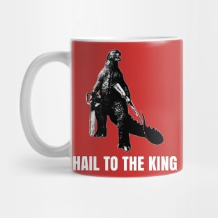 Hail to the King Mug